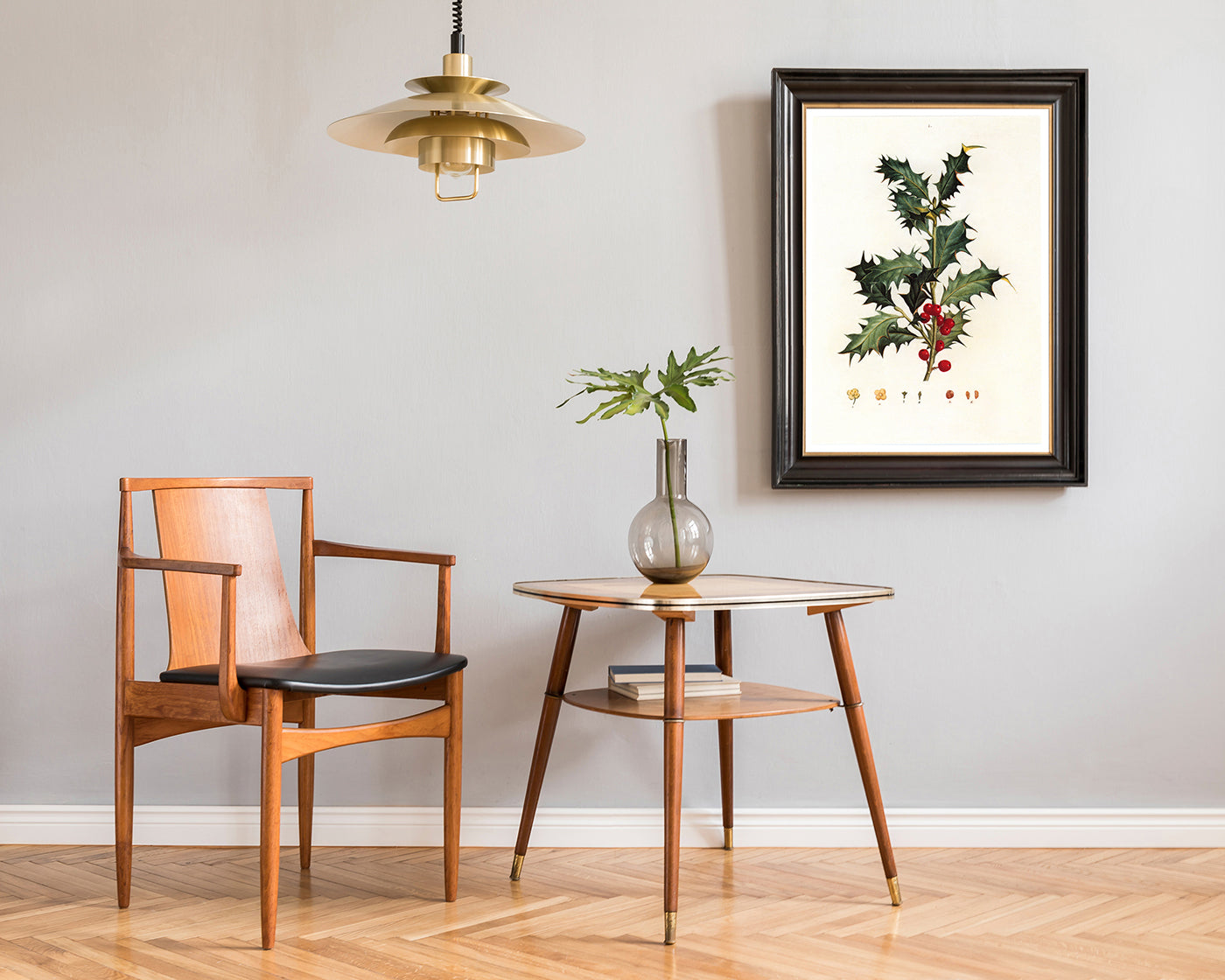 Stechpalme Weihnachten