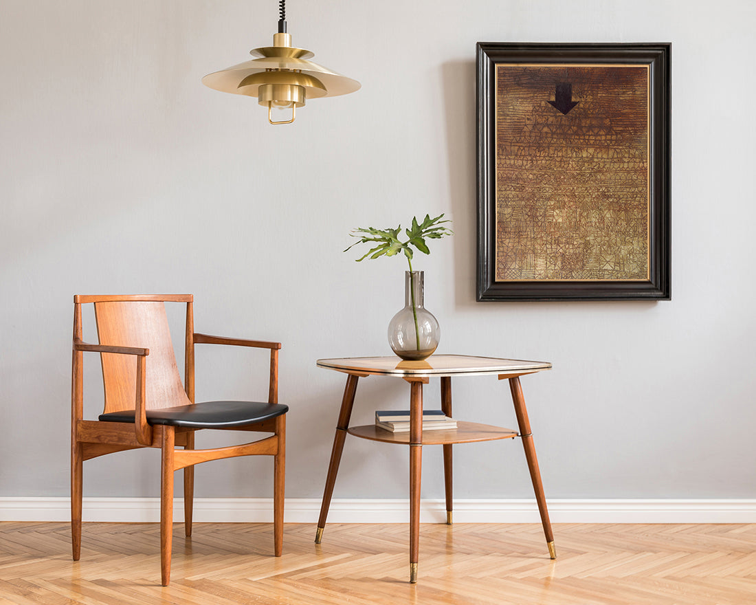 Paul Klee - Getroffene Stadt