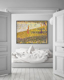 Georges Seurat - Frauen am Wasserrand