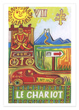 Tarot - The Chariot