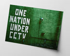 Banksy - One Nation Under CCTV Kritik an Überwachungsstaat