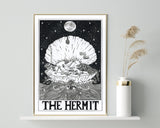 Tarot - The Hermit