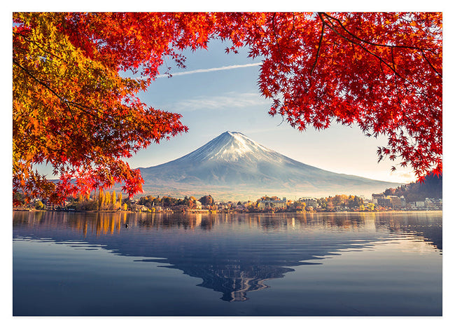Idyllische Berglandschaft Hover Image