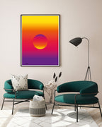 Sphere No 002 - Bunter Kreis