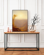 Sanford Robinson Gifford - Eine Schlucht in den Bergen (Kauterkill Gewürznelke)