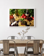 Italienische Zutaten