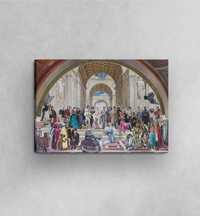 RENATO CASARO, 1994, 100 JAHRE FILM (100 YEARS OF FILM) Main Image