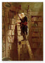 Carl Spitzweg - Der Bücherwurm