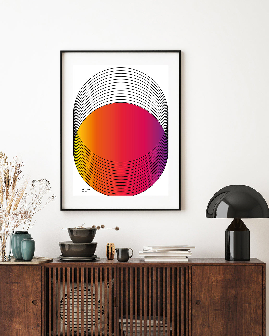 Sphere ev No 003 - Bunte Kreise