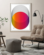 Sphere ev No 003 - Bunte Kreise