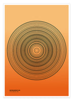 Retrospektive - No. 004 - Kreise in Schwarz