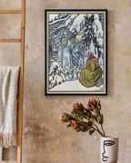 Ivan Bilibin - Väterchen Frost