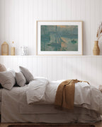 Claude Monet - Impression, Sonnenaufgang (1873)