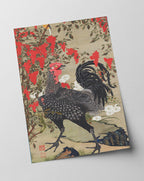 Itō Jakuchū - Hahn