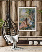 Auguste Renoir - Auf der Wiese