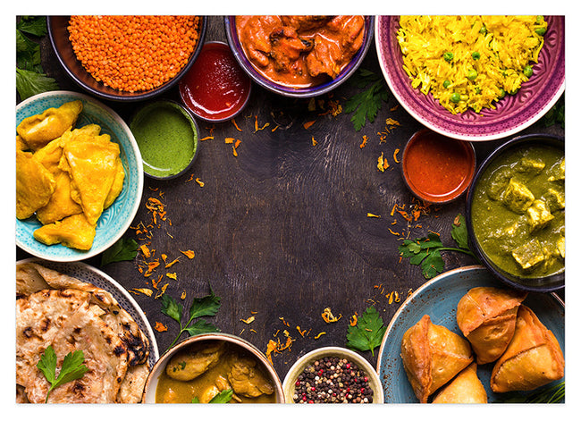 Indisches Essen Hover Image