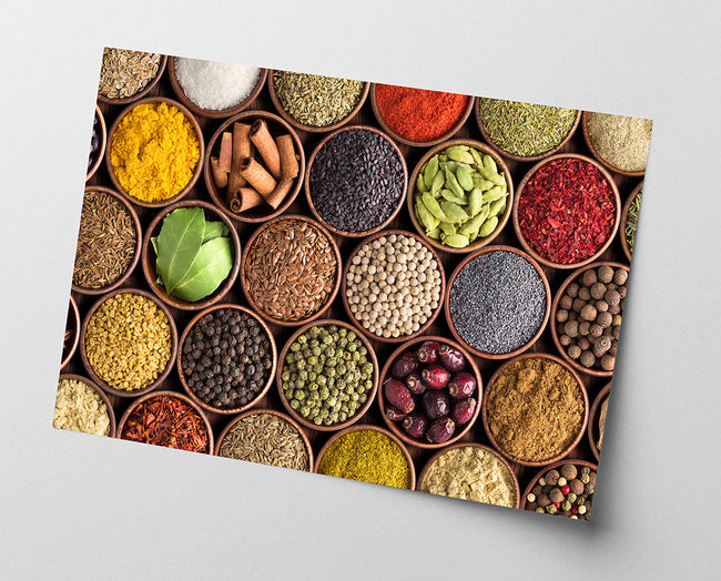 Indische Gewürze Main Image