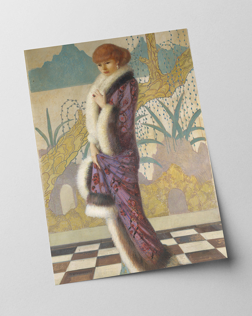 Howard Cushing - Frau Ethel Cushing