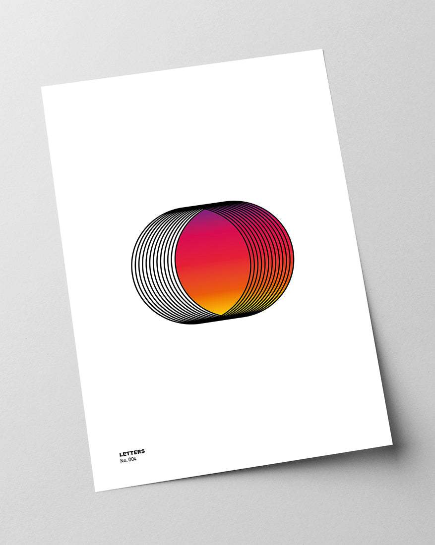 Sphere ev No 001 - Bunte Kreise