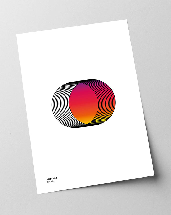 Sphere ev No 001 - Bunte Kreise Main Image