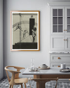 László Moholy Nagy - Gymnastik trifft Geometrie