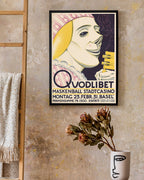 Burkhard Mangold - Quodlibet Maskenball