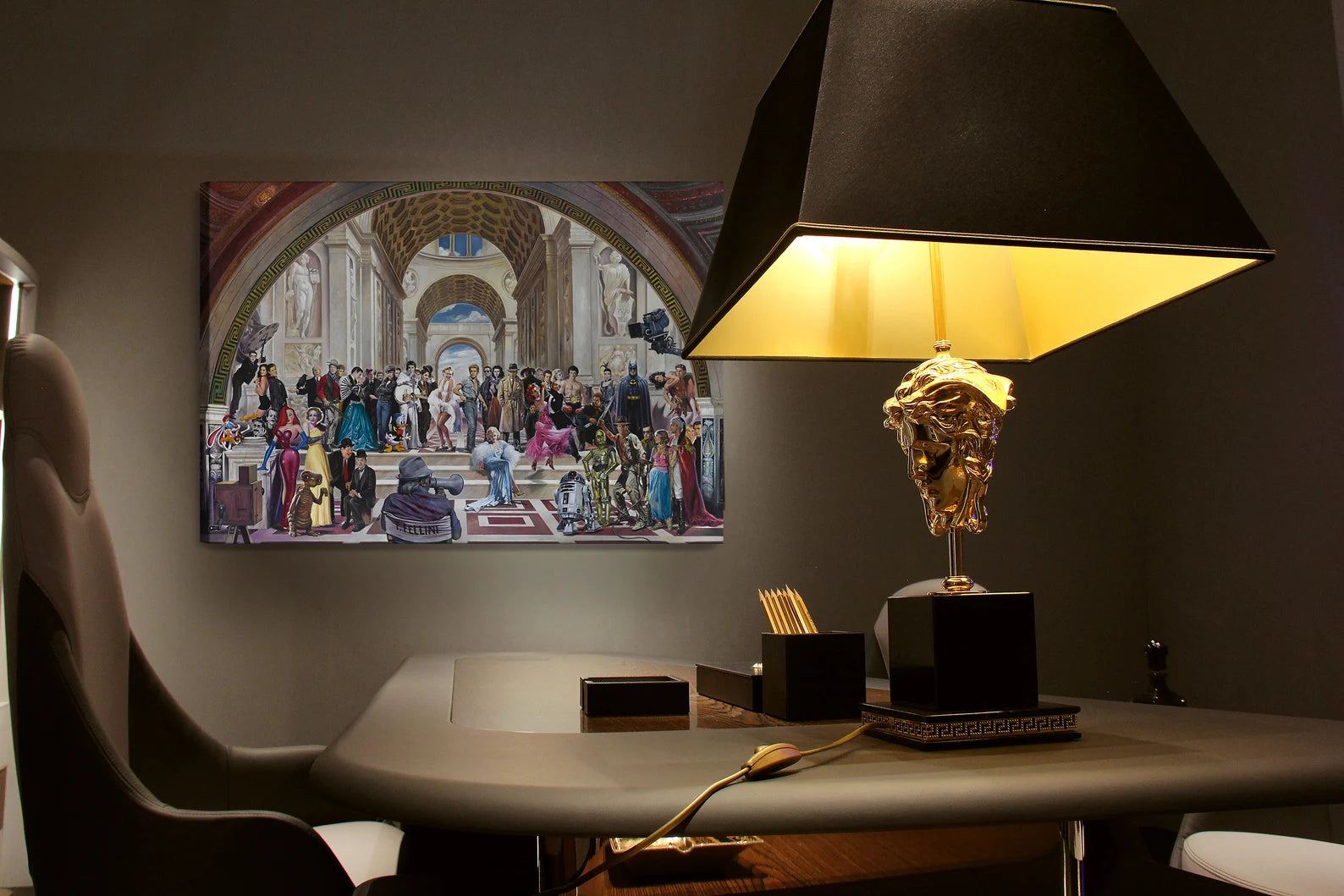 RENATO CASARO, 1994, 100 JAHRE FILM (100 YEARS OF FILM)