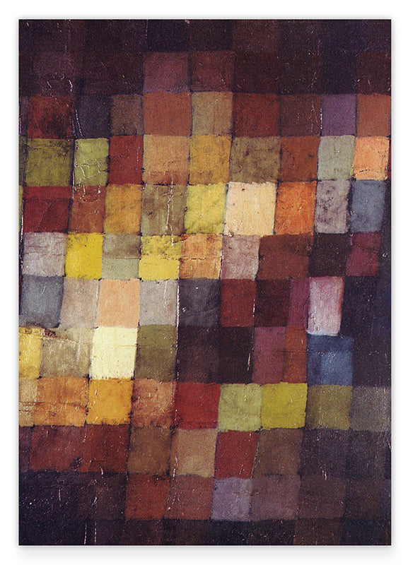 Paul Klee - Alter Klang Hover Image