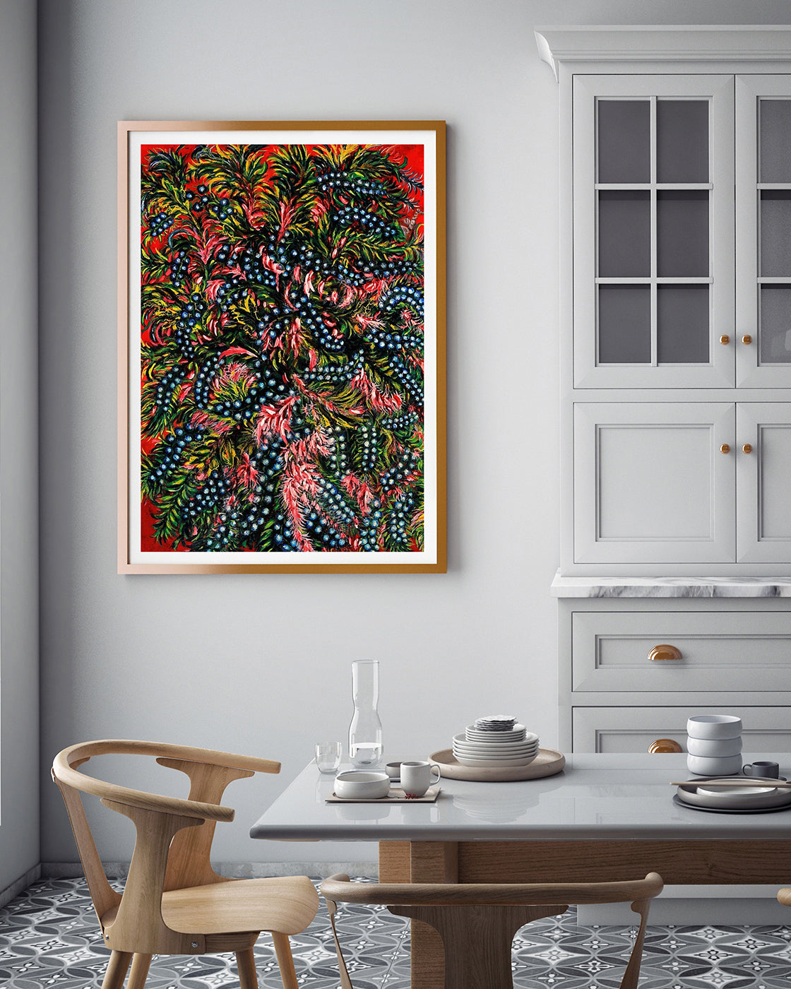 Séraphine Louis - Blumen-Stillleben