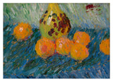 Alexej von Jawlensky - Stillleben mit Orangen