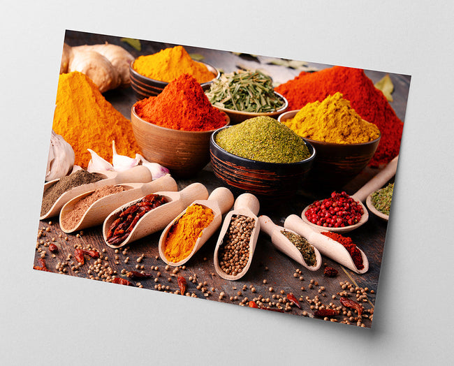 Indische Gewürze Main Image
