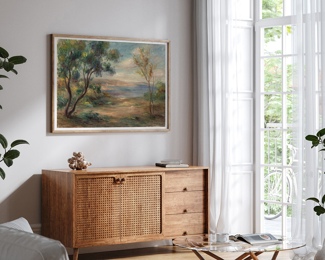 Pierre-Auguste Renoir - Bords de mer