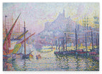 Paul Signac - Notre-Dame-de-la-Garde (La Bonne-Mère), Marseille