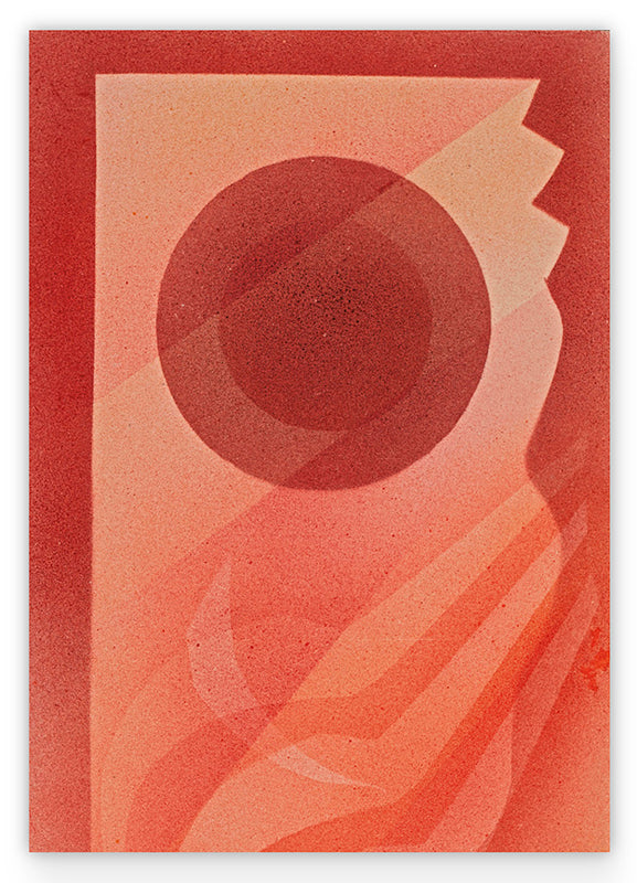 Wassily Kandinsky - Versunken (1929) Hover Image