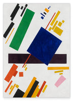 Kasimir Malewitsch - Suprematist Komposition