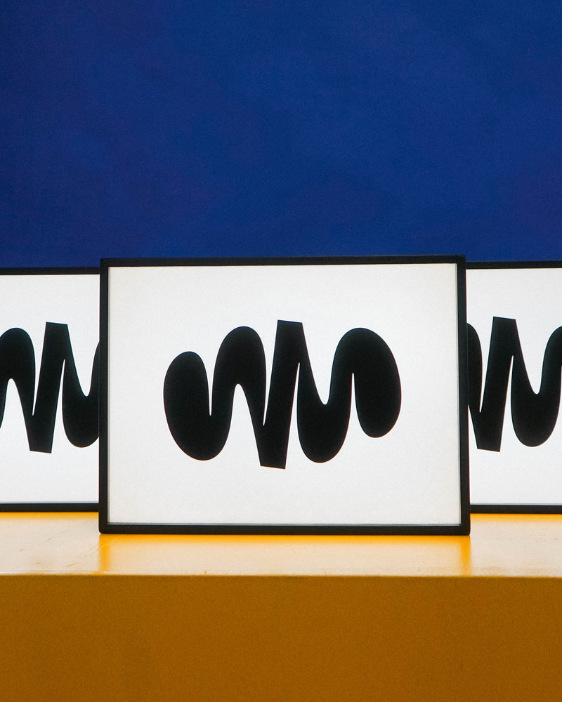 A2 Leuchtkasten für den Außenbereich