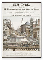 Charles Magnus - New York - The Metropolitan of America