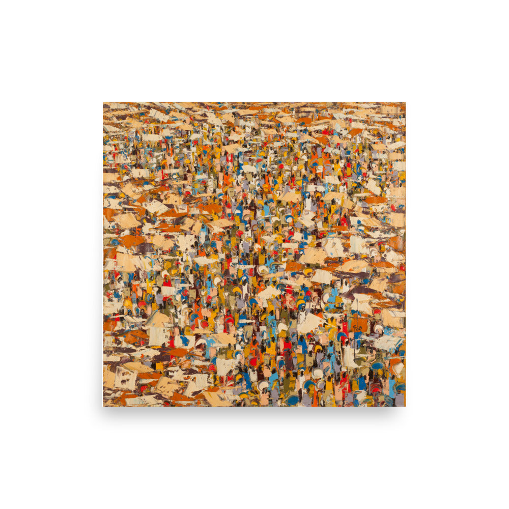 Marktmanöver von Ablade Glover