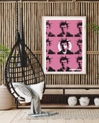 Banksy - Museum-Poster Punks Not Dead