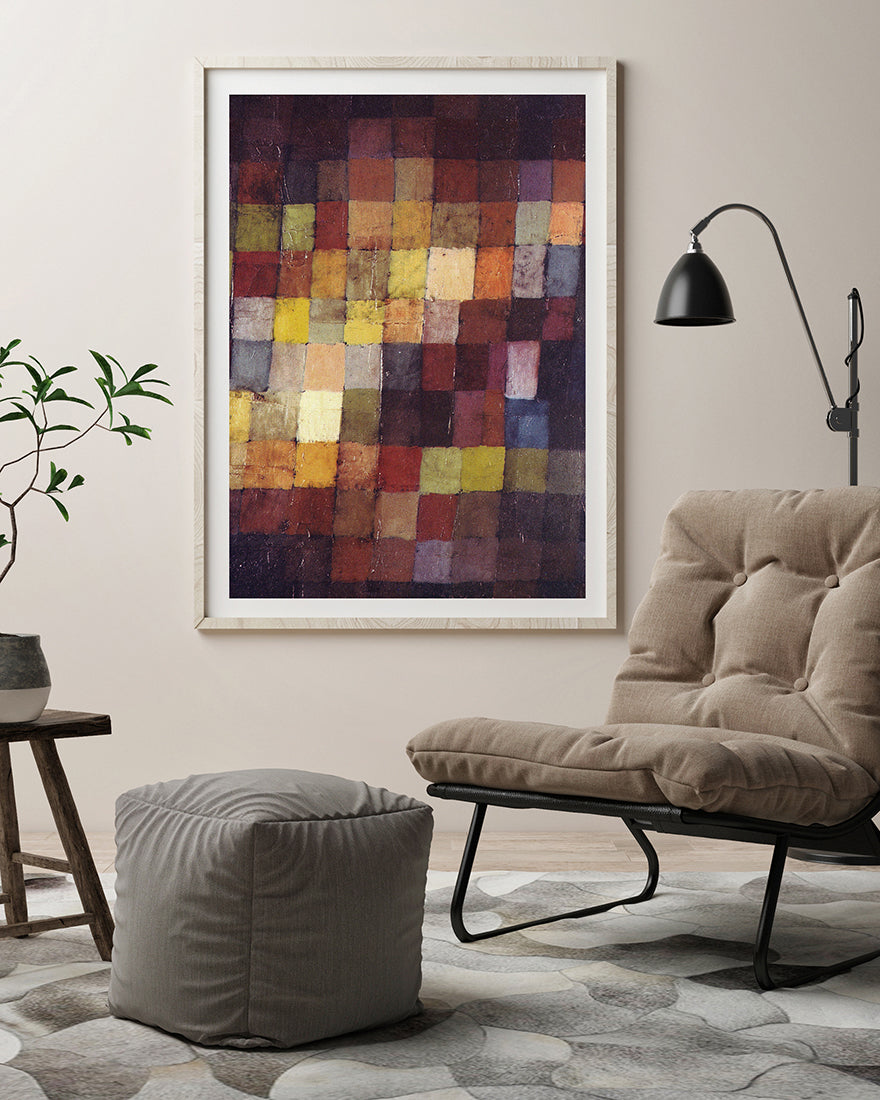 Paul Klee - Alter Klang