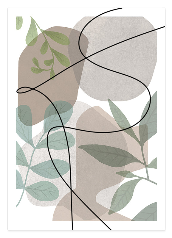 Scghönheit der Natur - Abstrakt Hover Image