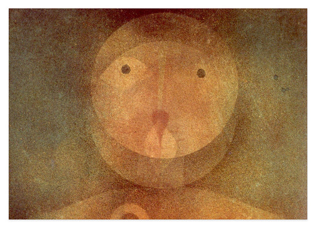 Paul Klee - Pierrot Lunaire Hover Image