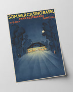 Burkhard Mangold - Sommercasino Basel