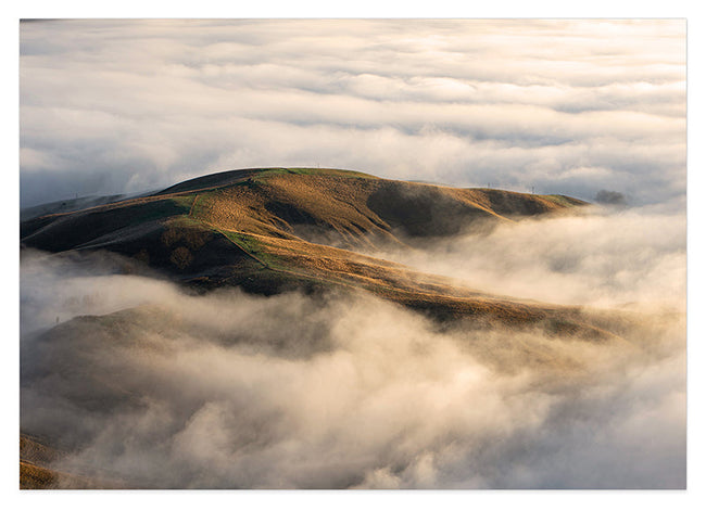 Berge im Neben Hover Image