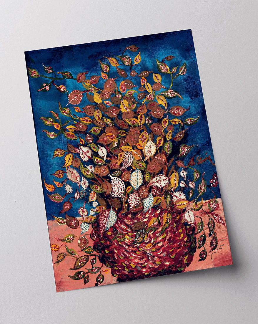 Séraphine Louis - Blumen-Stillleben