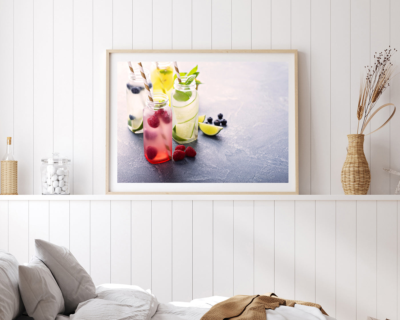 Erfrischende Cocktails