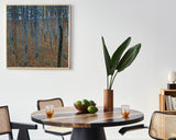 Gustav Klimt - Buchenwald I (1902)