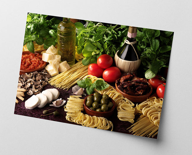 Italienische Zutaten Main Image