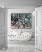 John Singer Sargent - Palmetten