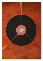 Hilma af Klint - Der Schwan, Nr. 18